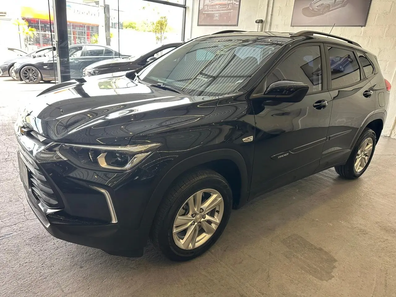 CHEVROLET Tracker - Foto