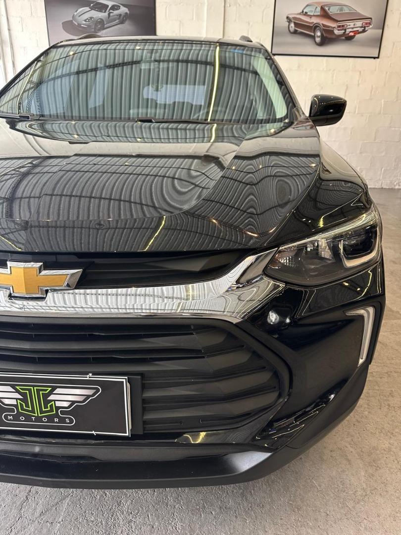 CHEVROLET Tracker - Foto