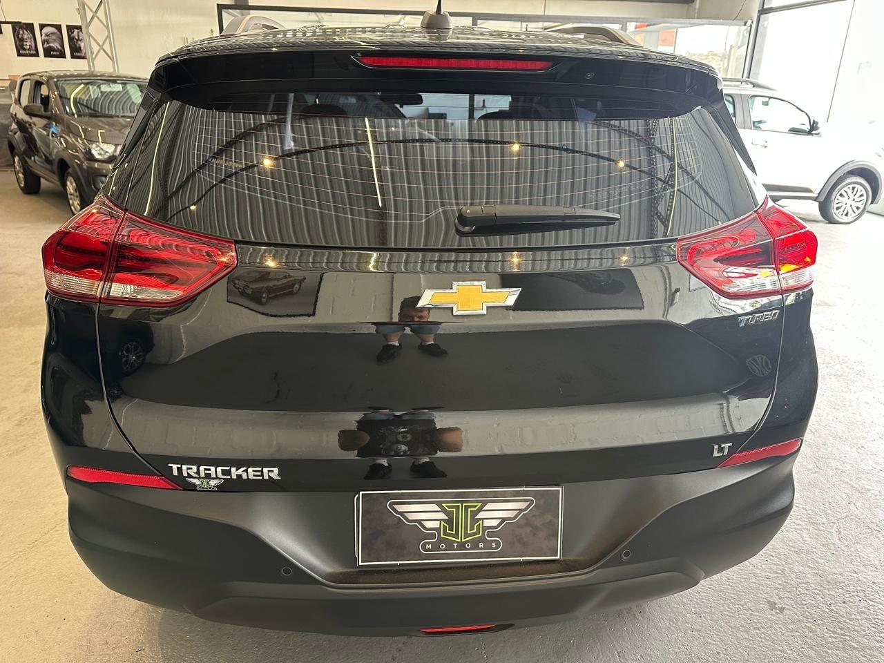 CHEVROLET Tracker - Foto