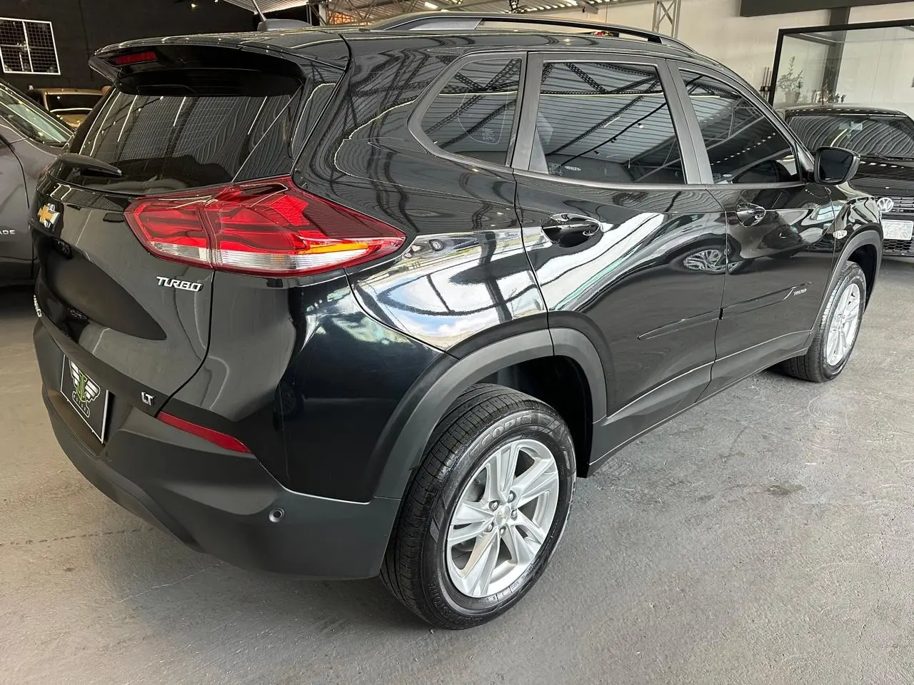 CHEVROLET Tracker - Foto