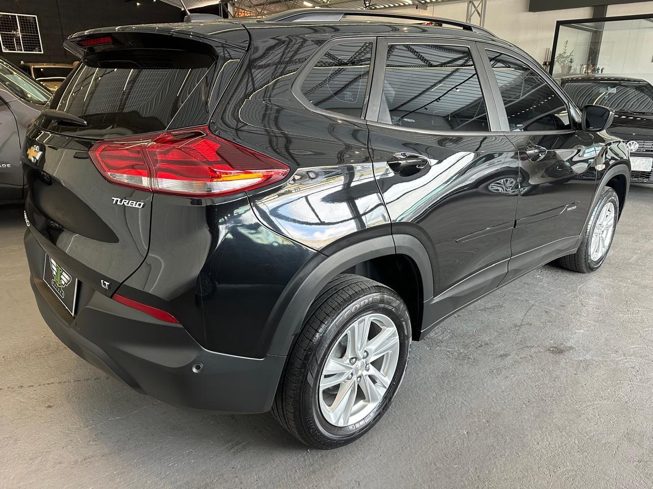 CHEVROLET Tracker - Foto