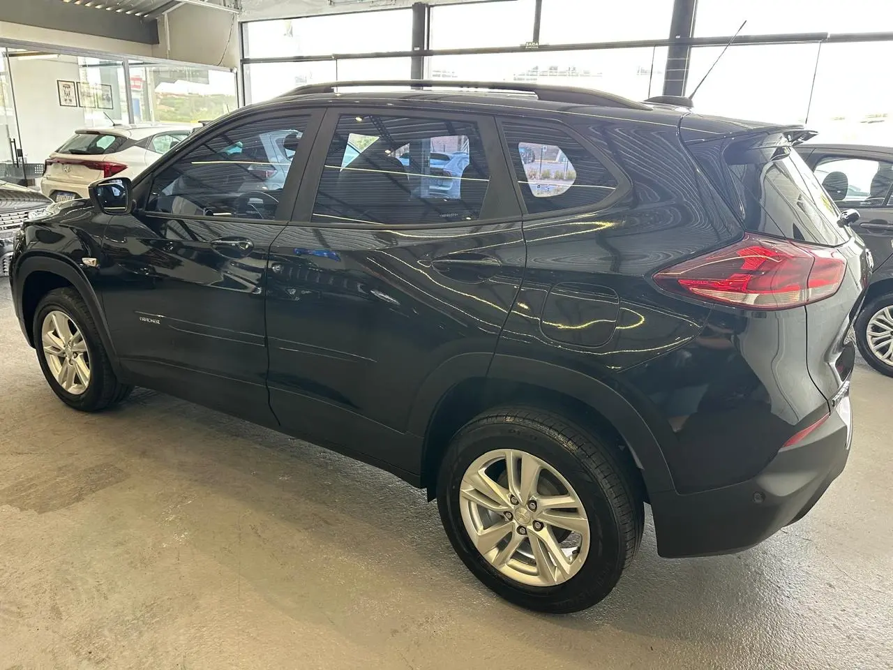 CHEVROLET Tracker - Foto