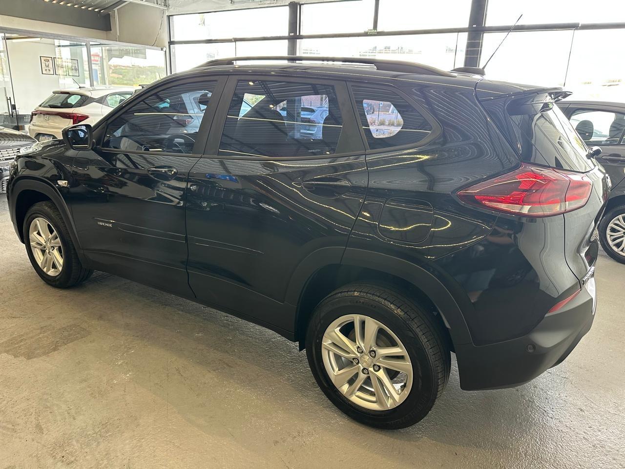 CHEVROLET Tracker - Foto