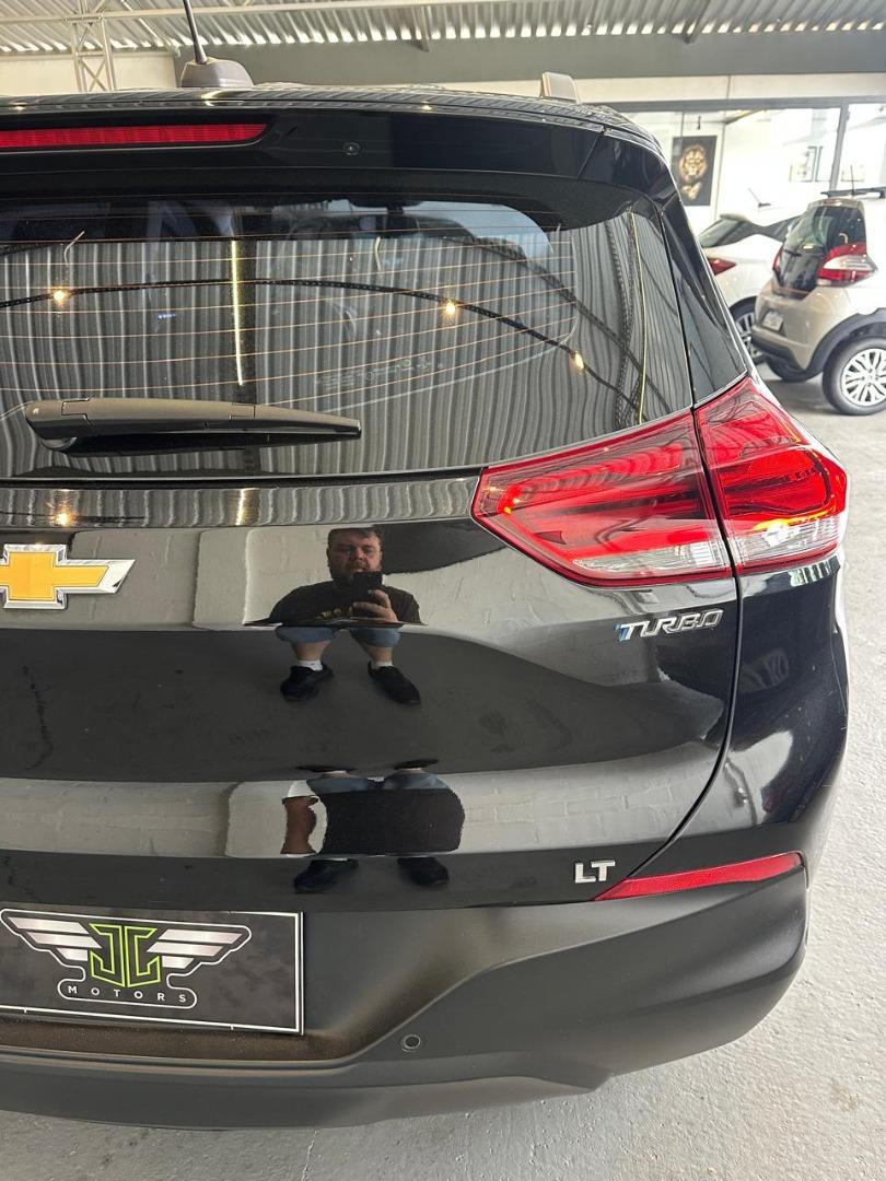 CHEVROLET Tracker - Foto