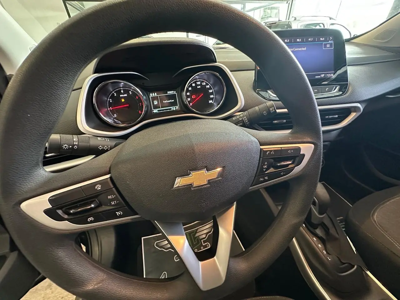 CHEVROLET Tracker - Foto