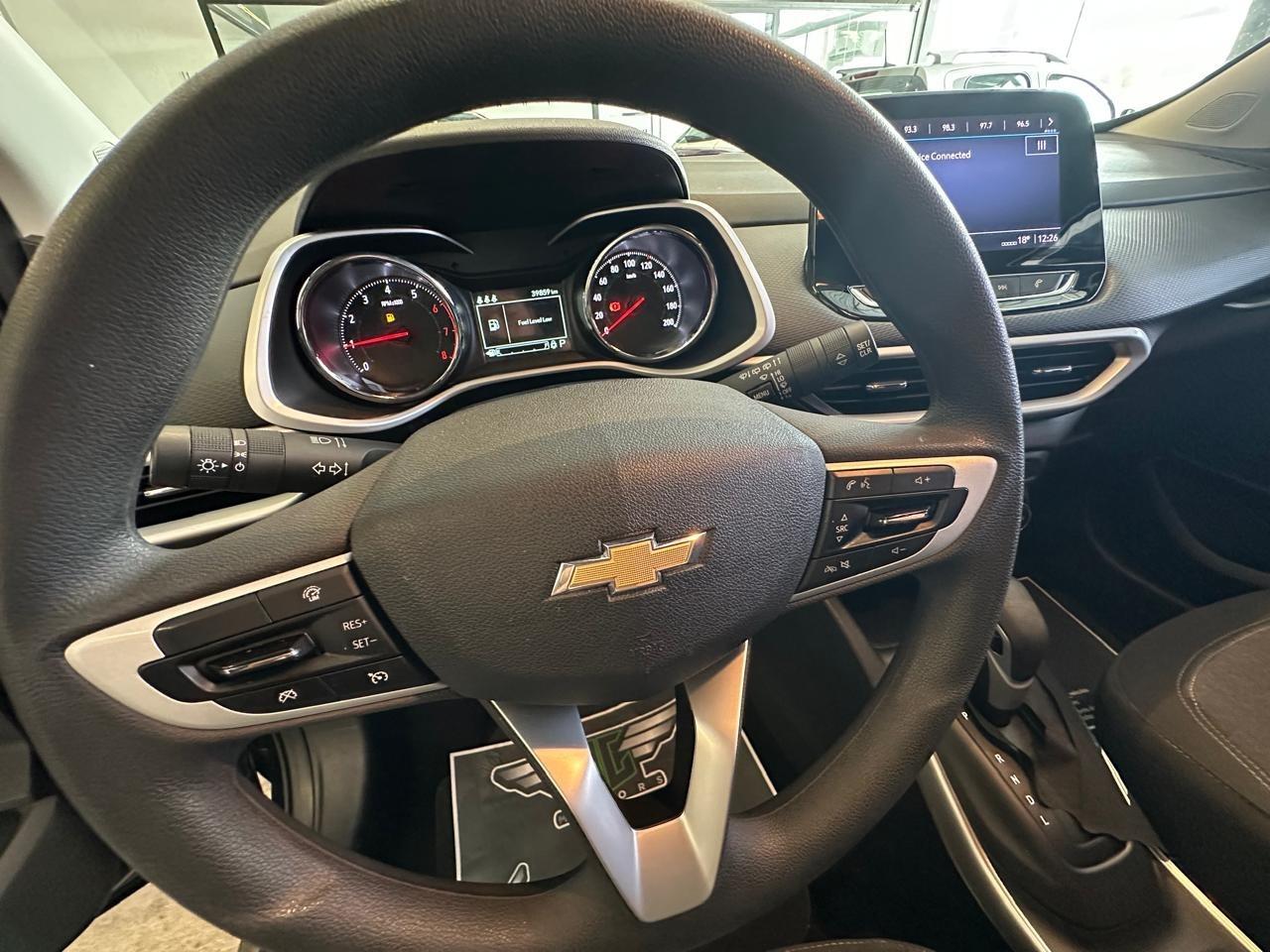 CHEVROLET Tracker - Foto