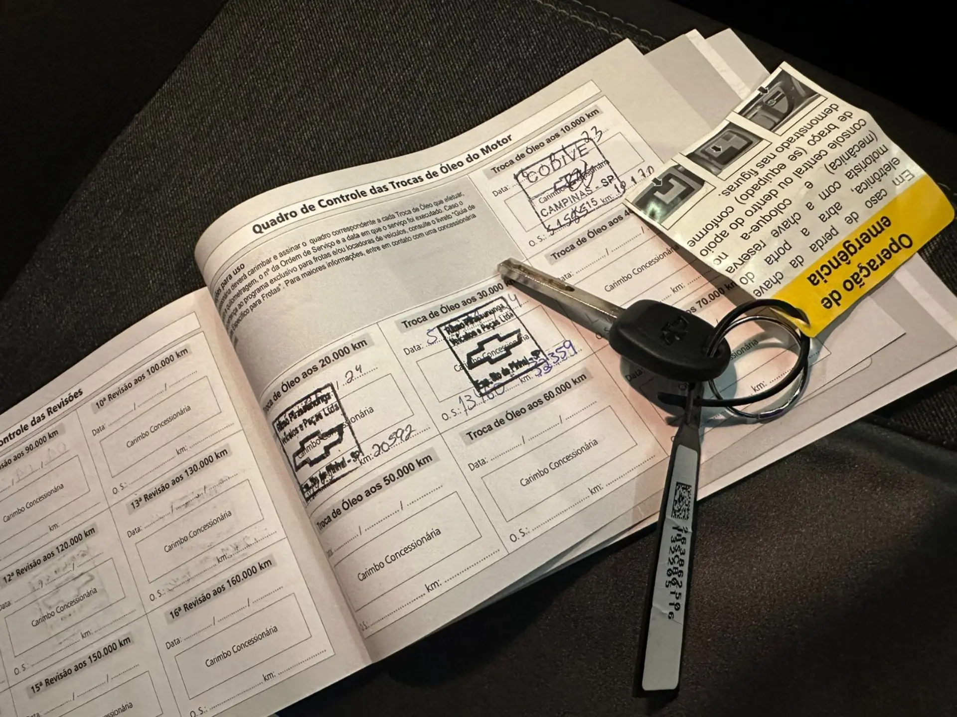 CHEVROLET Tracker - Foto