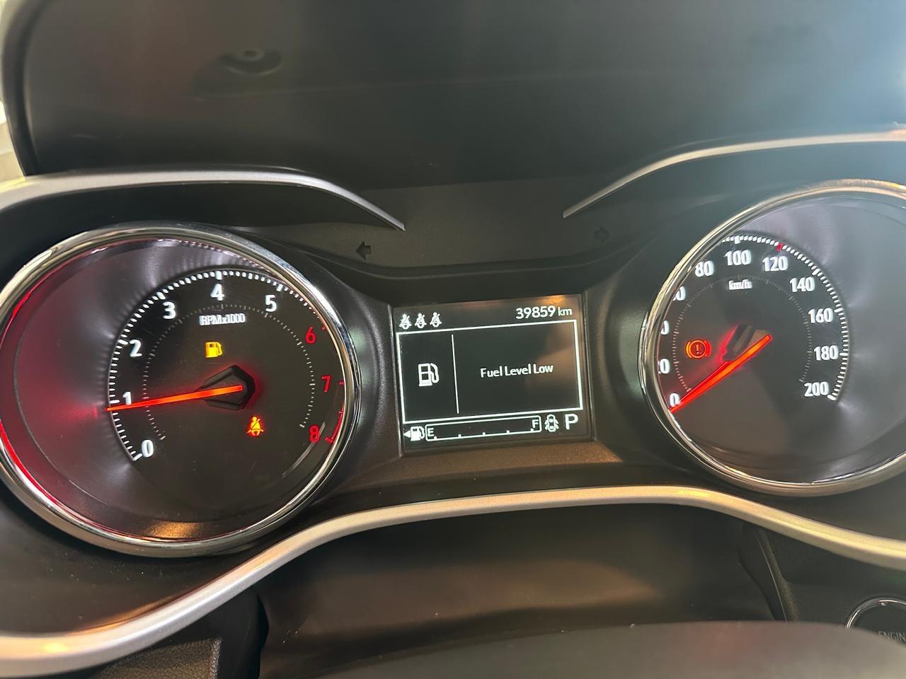 CHEVROLET Tracker - Foto