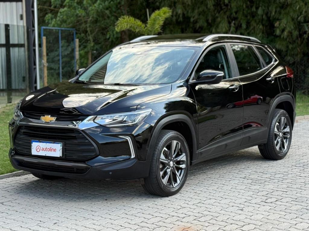 CHEVROLET Tracker - Foto