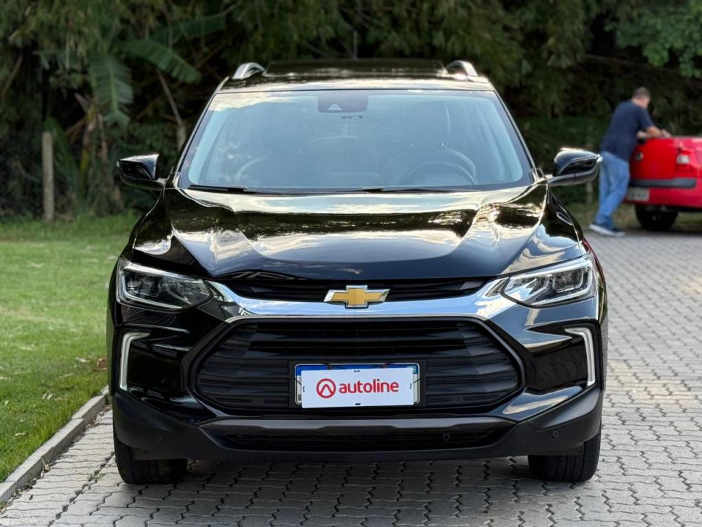 CHEVROLET Tracker - Foto