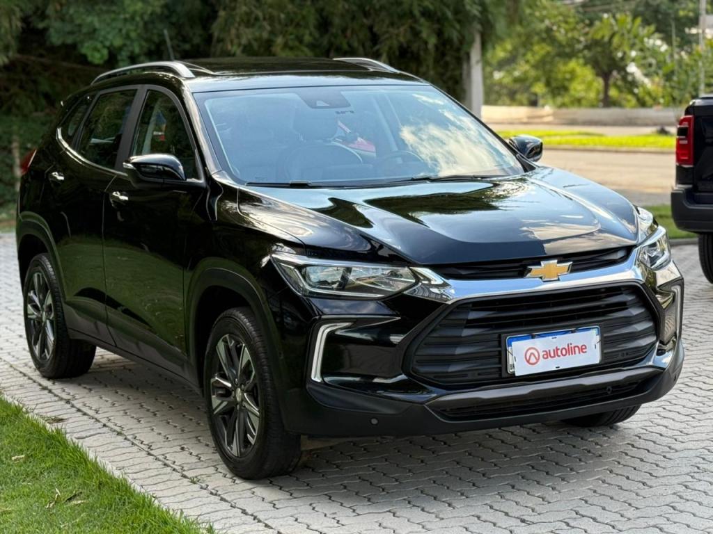 CHEVROLET Tracker - Foto