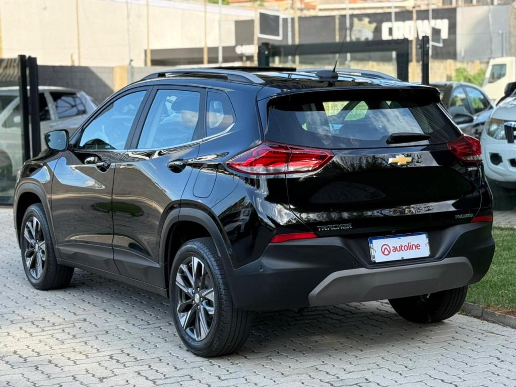 CHEVROLET Tracker - Foto