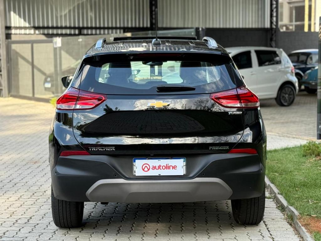 CHEVROLET Tracker - Foto