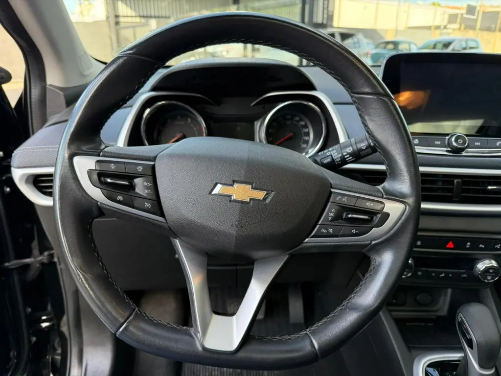 CHEVROLET Tracker - Foto