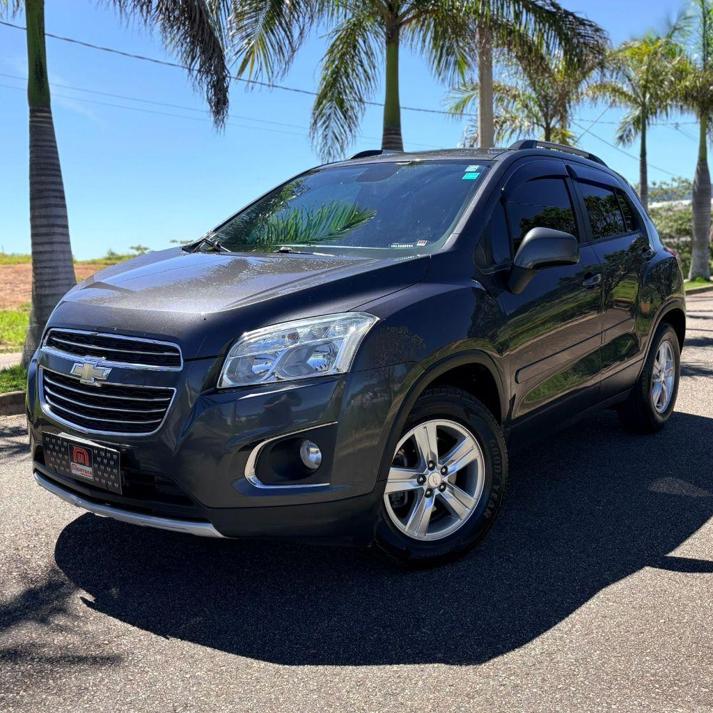 CHEVROLET Tracker - Foto