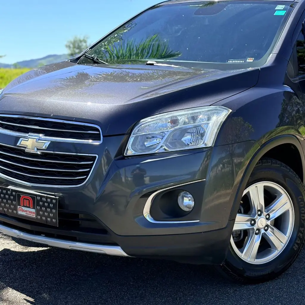 CHEVROLET Tracker - Foto