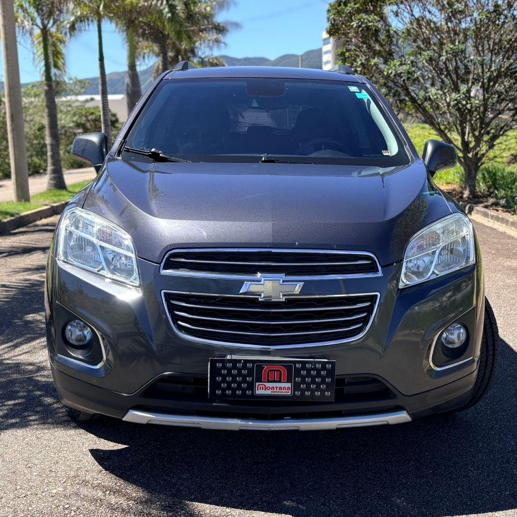 CHEVROLET Tracker - Foto