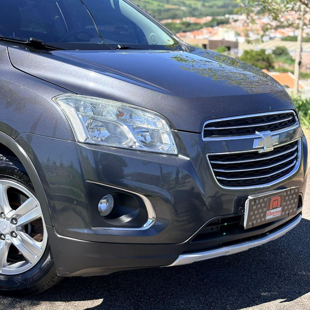 CHEVROLET Tracker - Foto