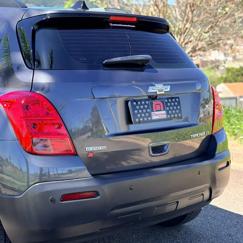 CHEVROLET Tracker - Foto