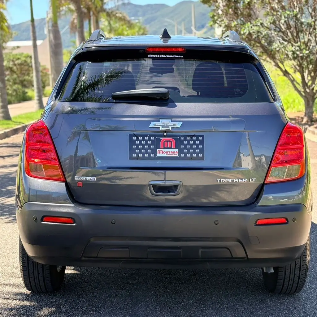 CHEVROLET Tracker - Foto