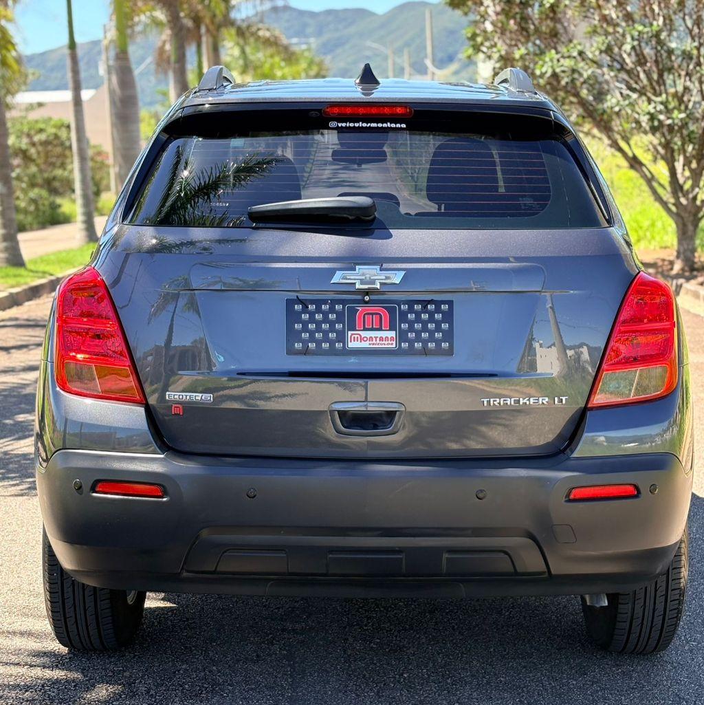 CHEVROLET Tracker - Foto
