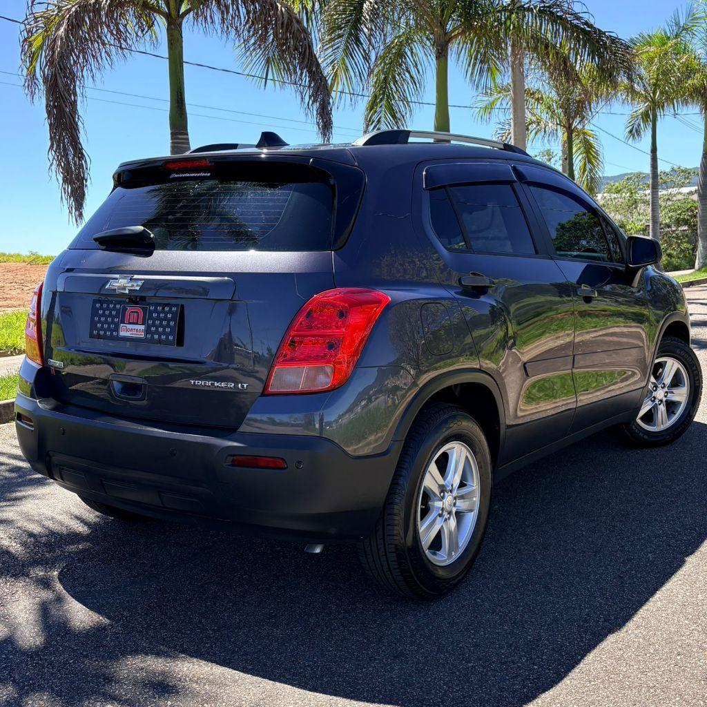 CHEVROLET Tracker - Foto