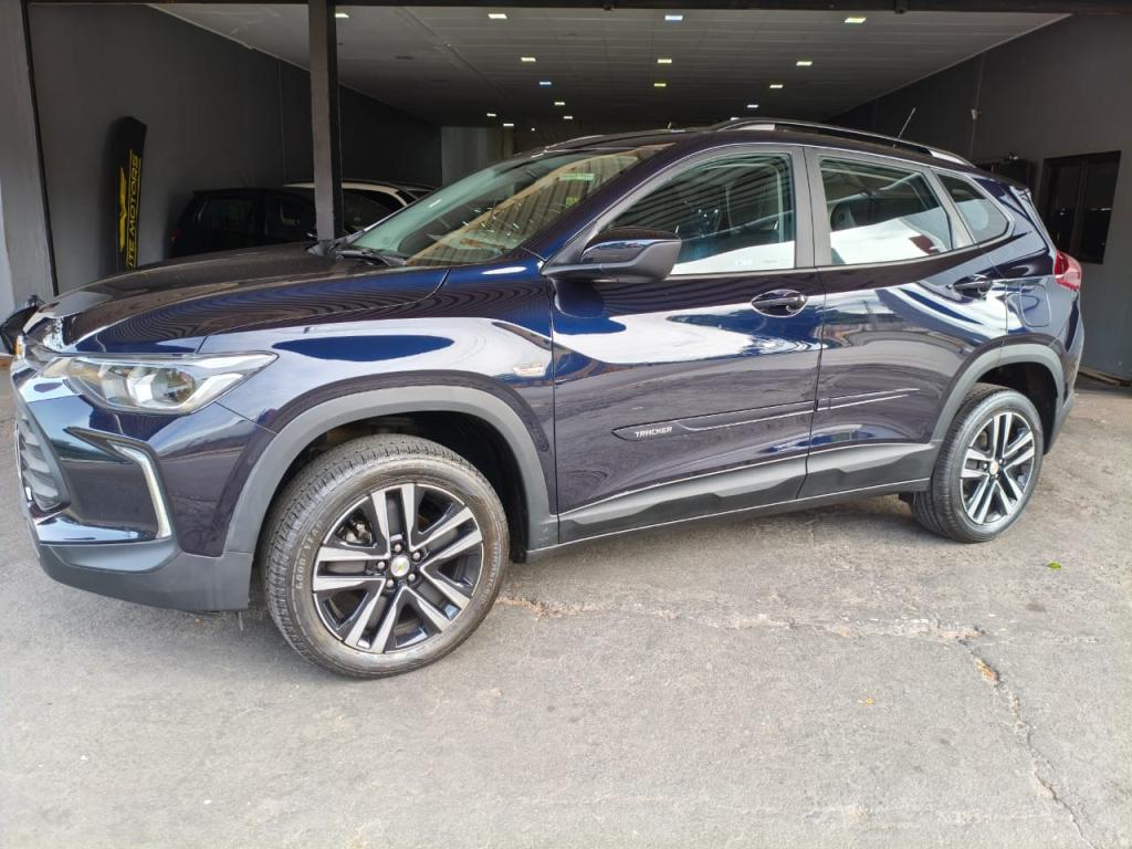 CHEVROLET Tracker - Foto