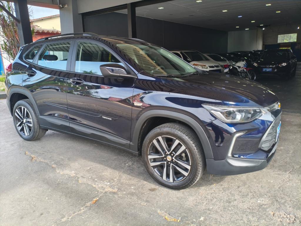 CHEVROLET Tracker - Foto
