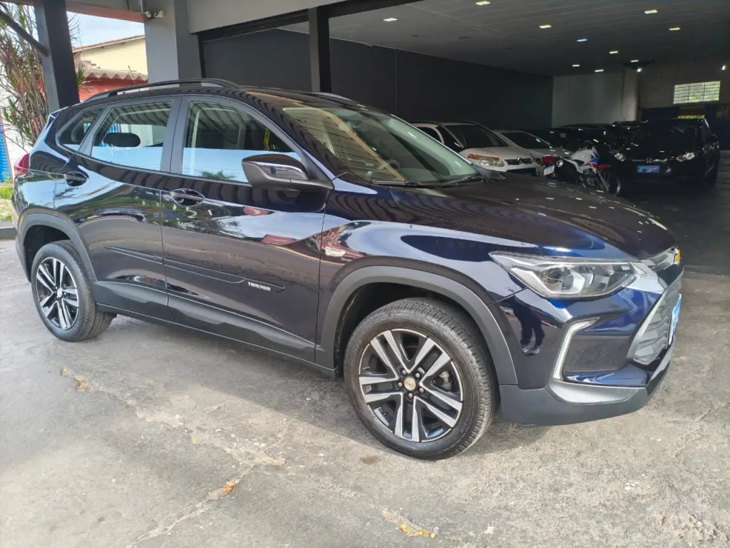 CHEVROLET Tracker - Foto
