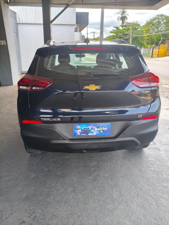 CHEVROLET Tracker - Foto