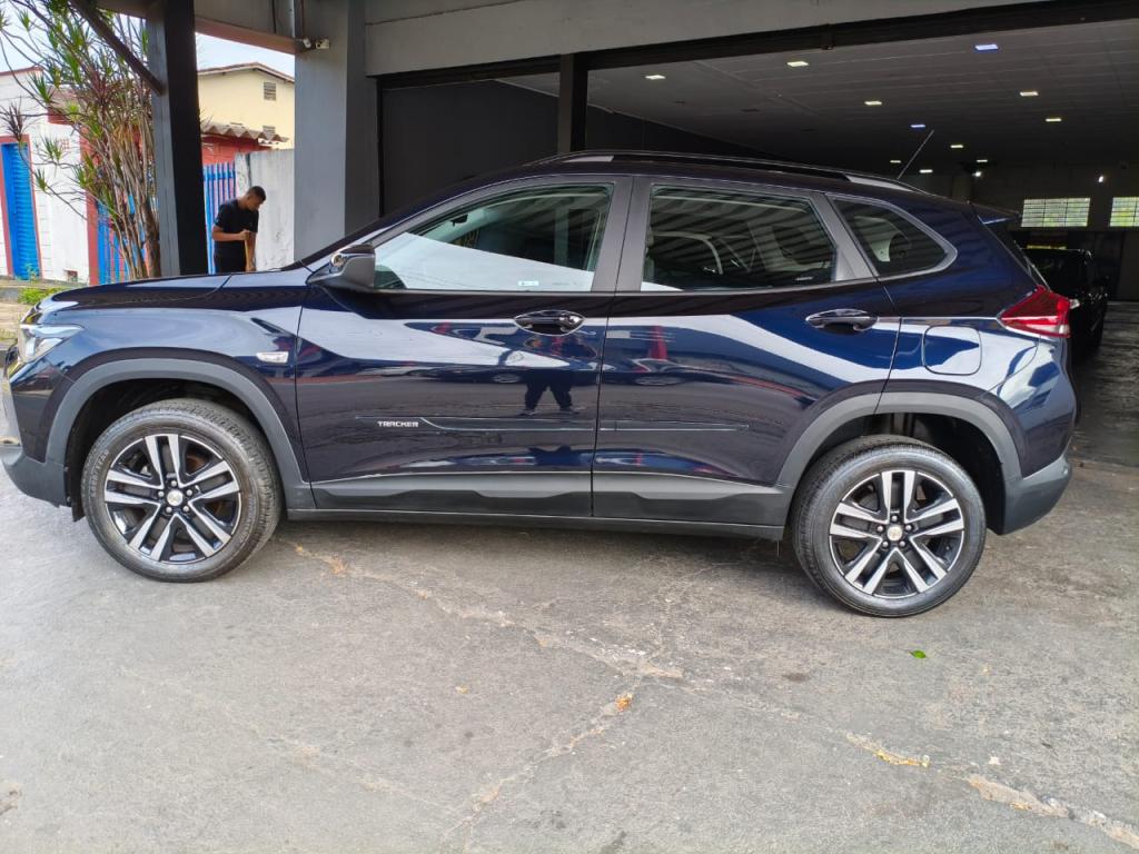 CHEVROLET Tracker - Foto