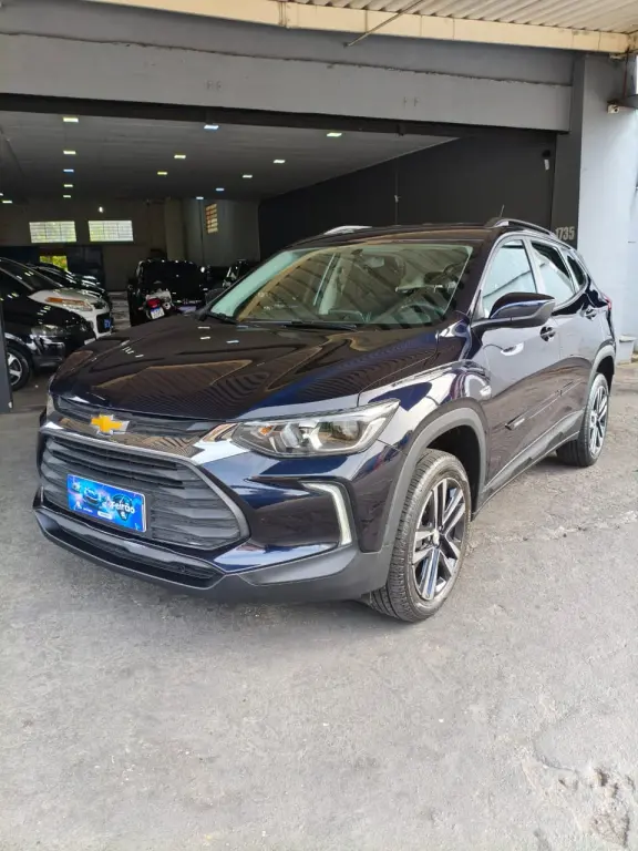 CHEVROLET Tracker - Foto