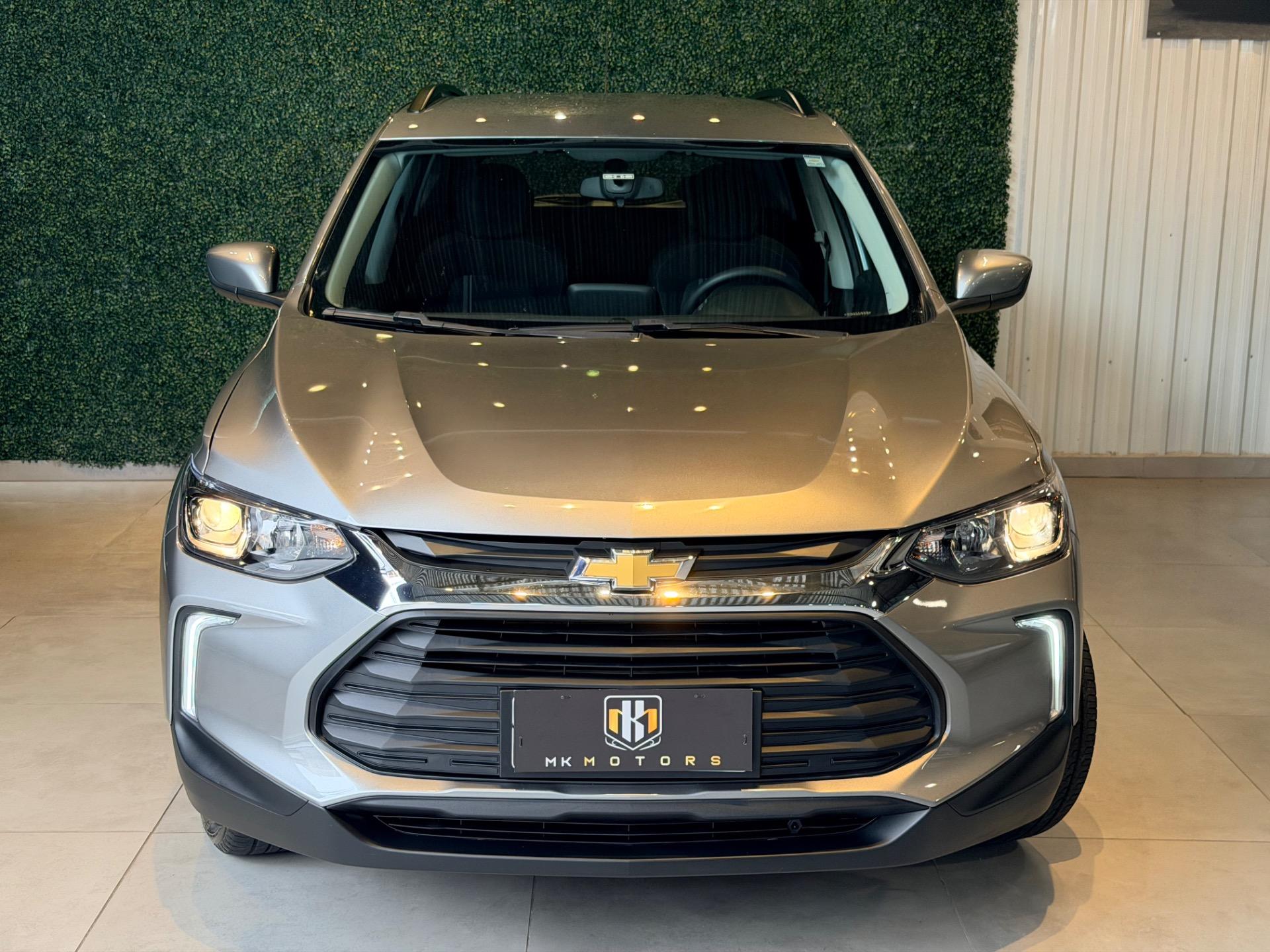 CHEVROLET Tracker - Foto