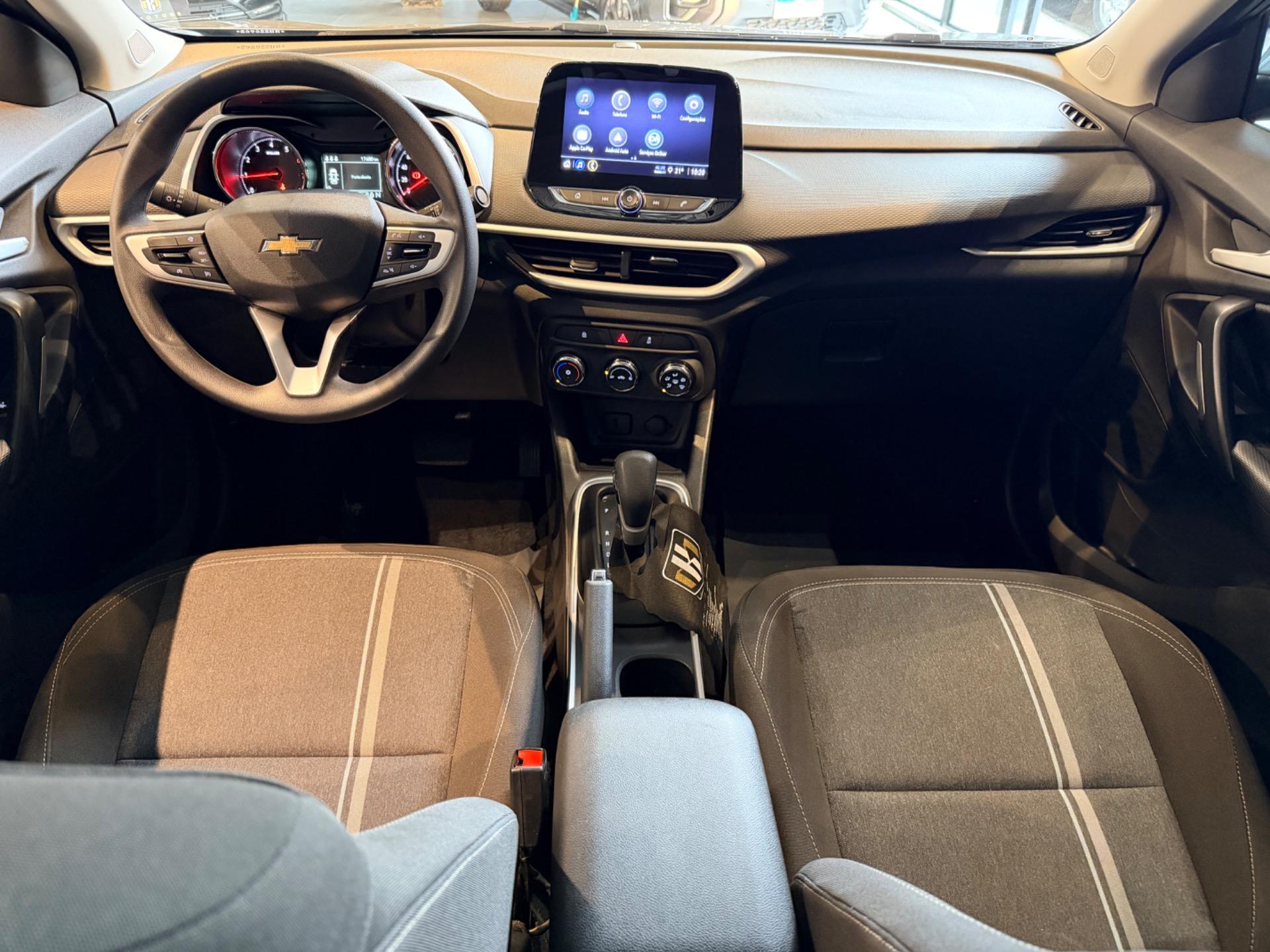 CHEVROLET Tracker - Foto