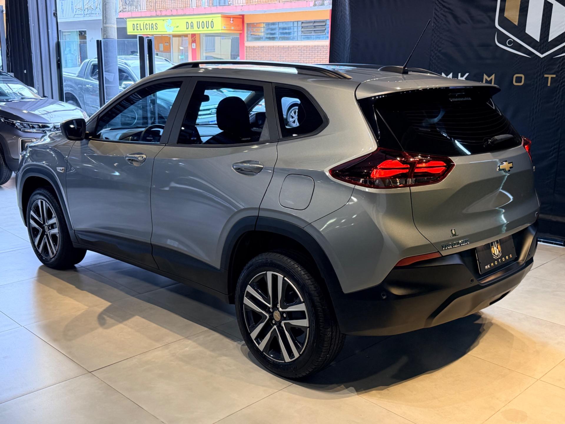 CHEVROLET Tracker - Foto