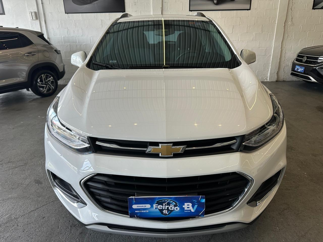 CHEVROLET Tracker - Foto