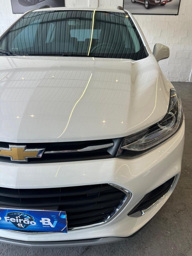 CHEVROLET Tracker - Foto