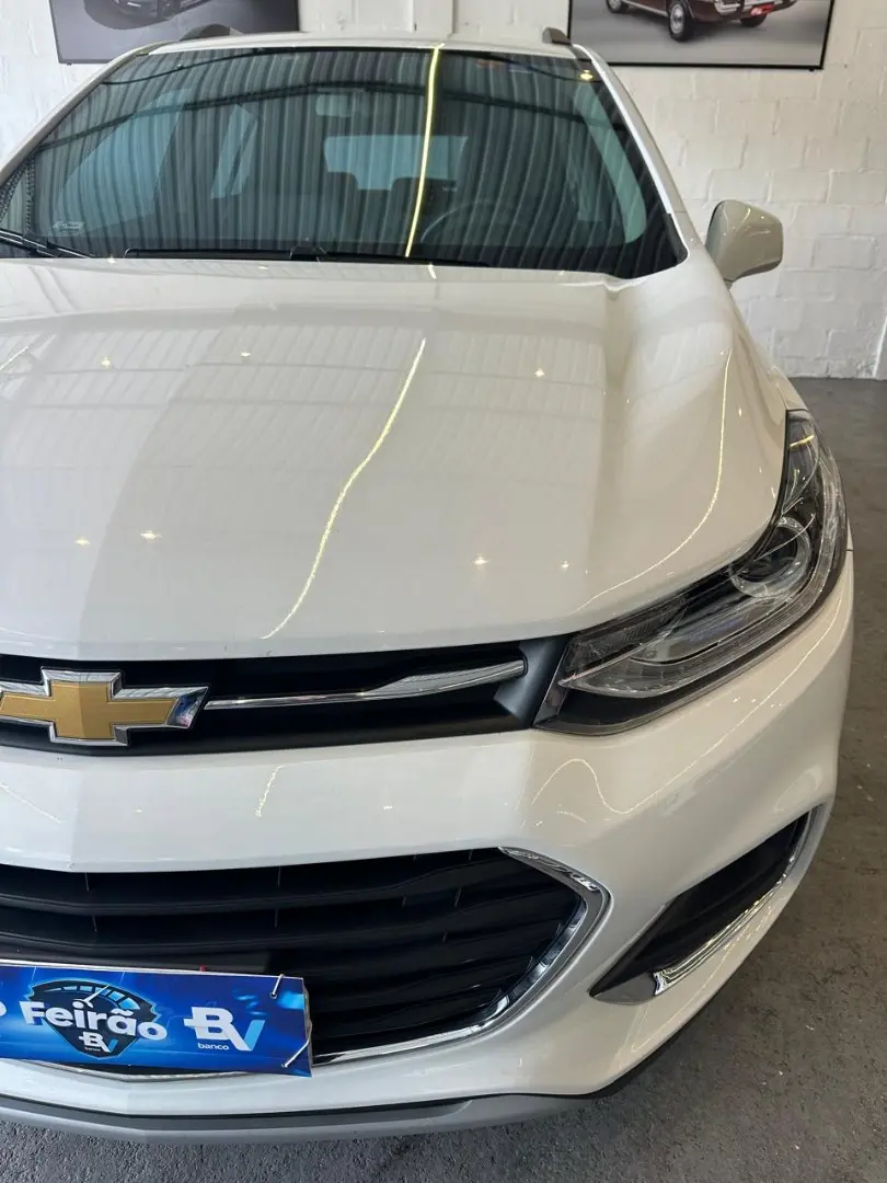 CHEVROLET Tracker - Foto