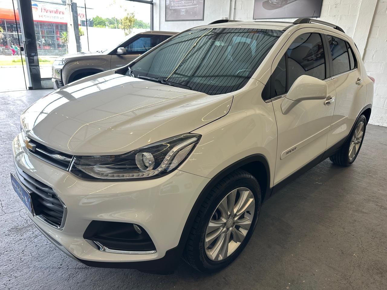 CHEVROLET Tracker - Foto