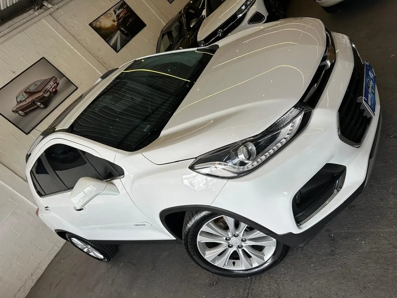 CHEVROLET Tracker - Foto