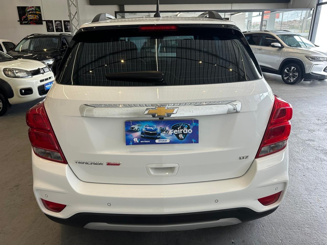 CHEVROLET Tracker - Foto