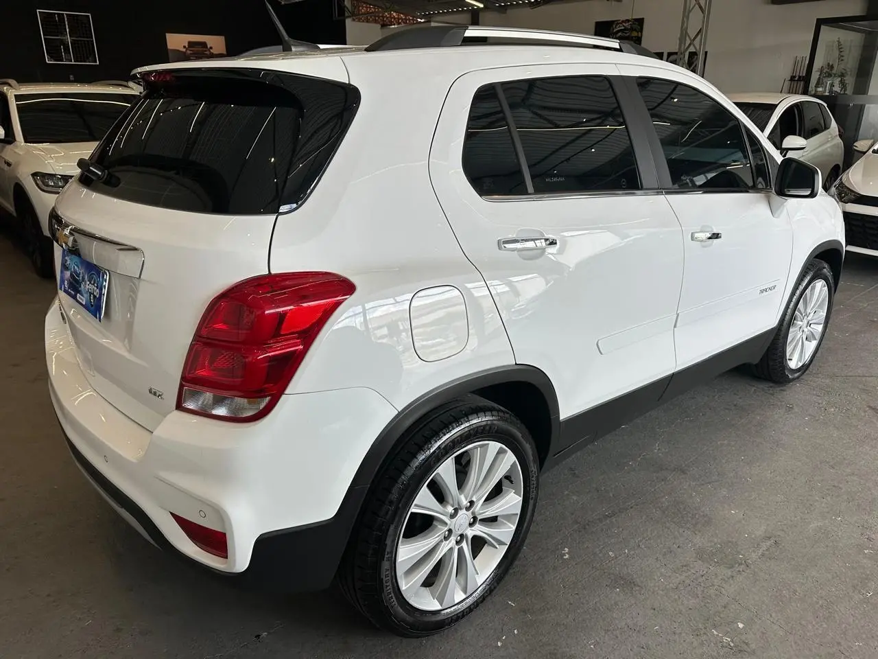 CHEVROLET Tracker - Foto