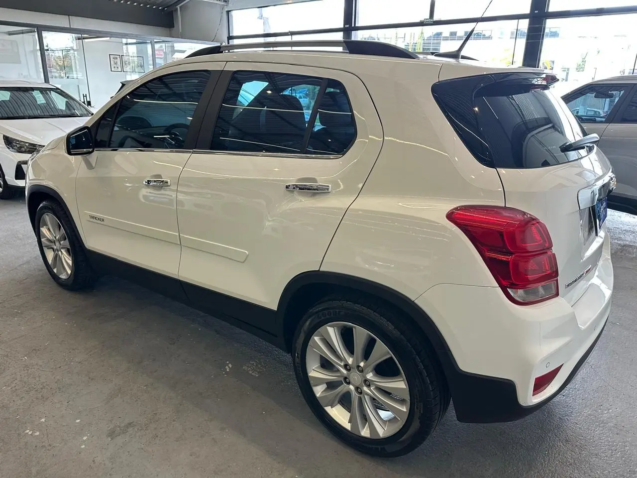 CHEVROLET Tracker - Foto