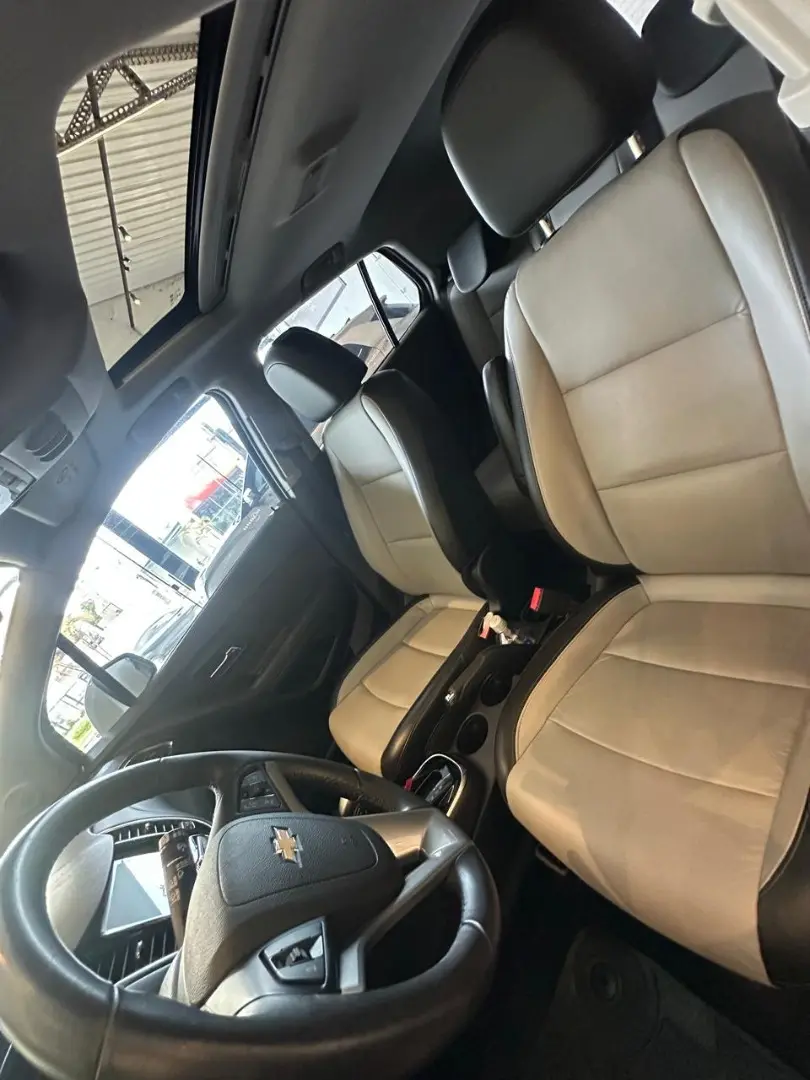 CHEVROLET Tracker - Foto