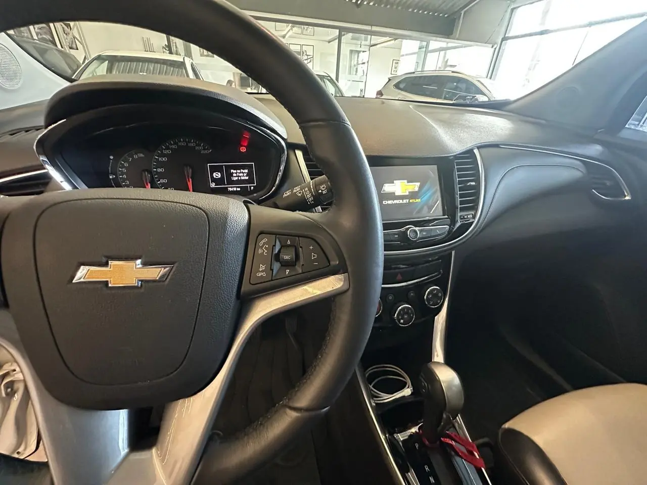 CHEVROLET Tracker - Foto