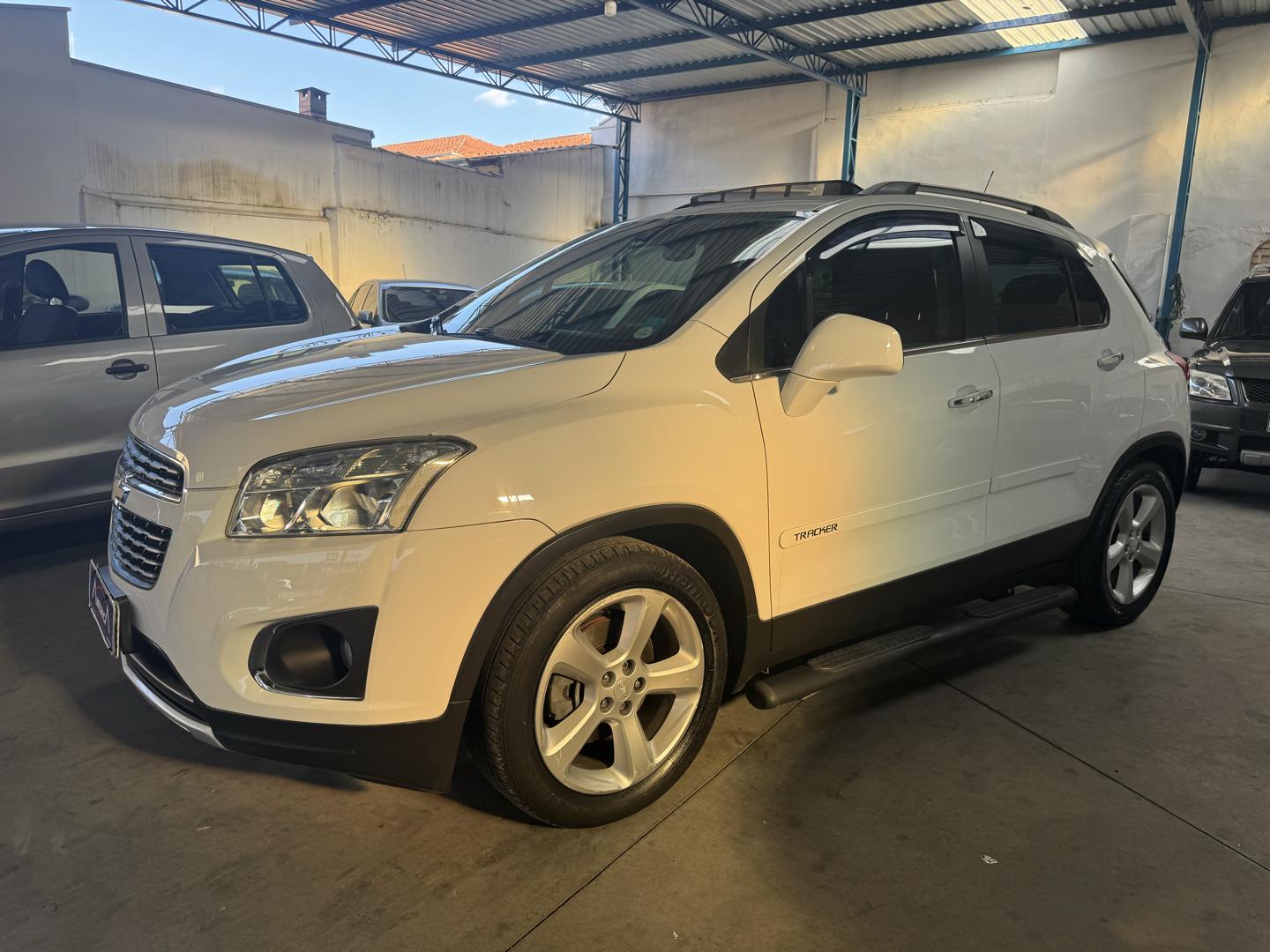 CHEVROLET Tracker