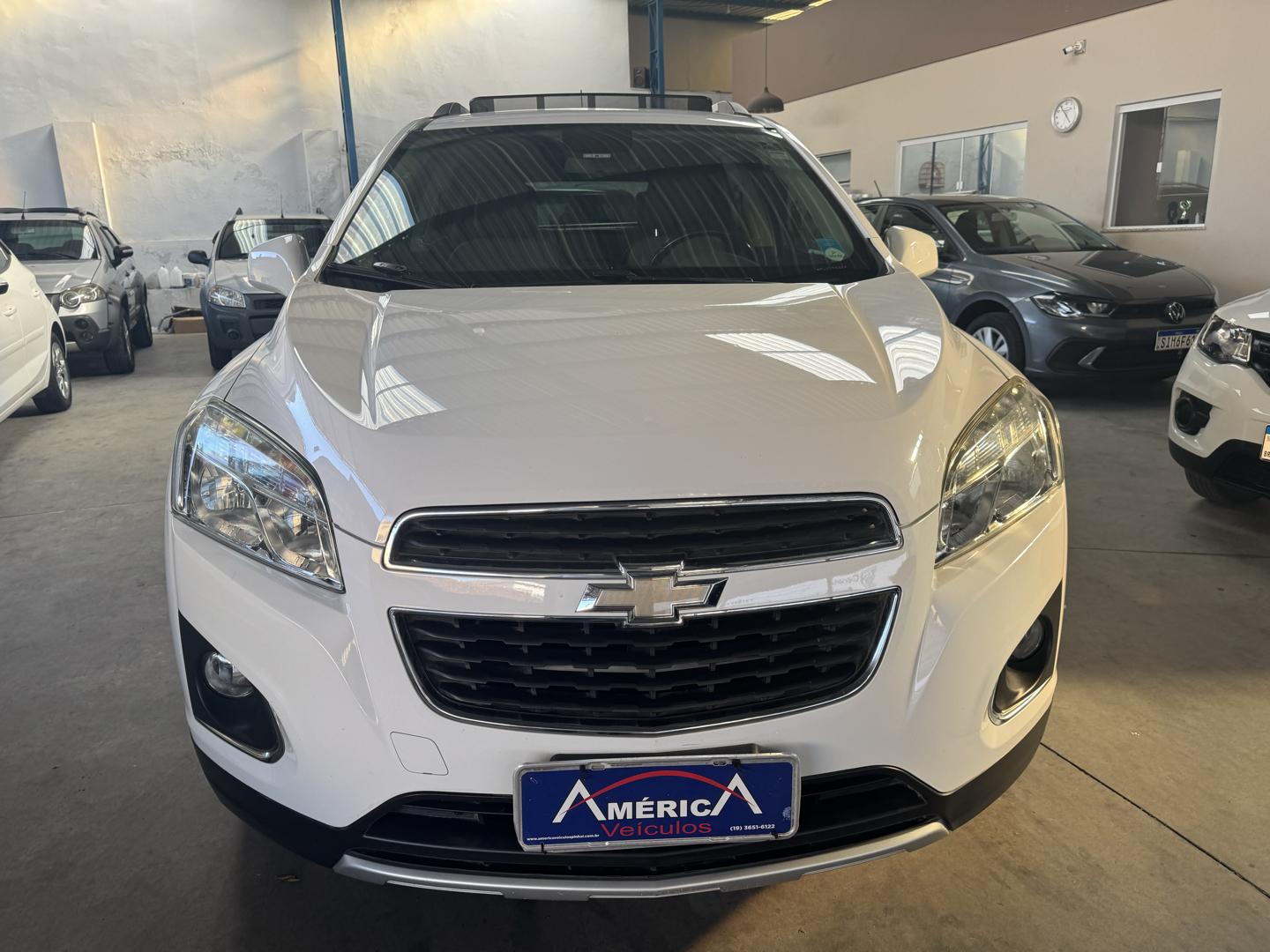 CHEVROLET Tracker - Foto