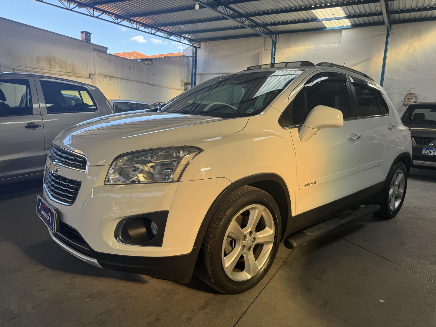 CHEVROLET Tracker - Foto