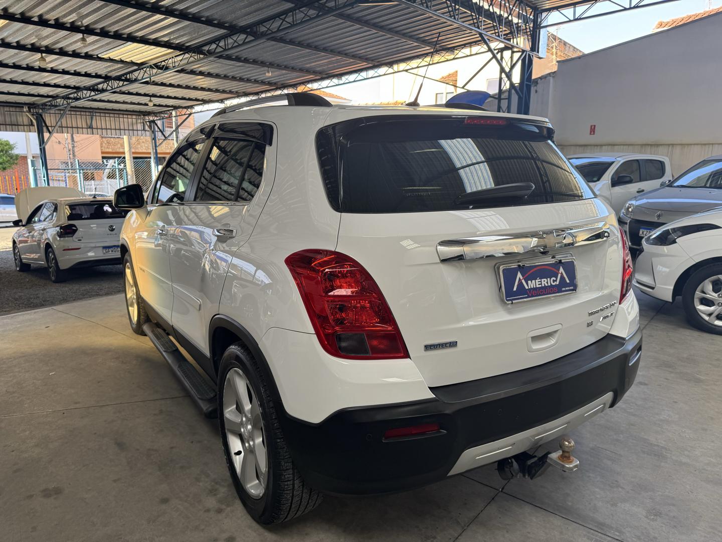 CHEVROLET Tracker - Foto