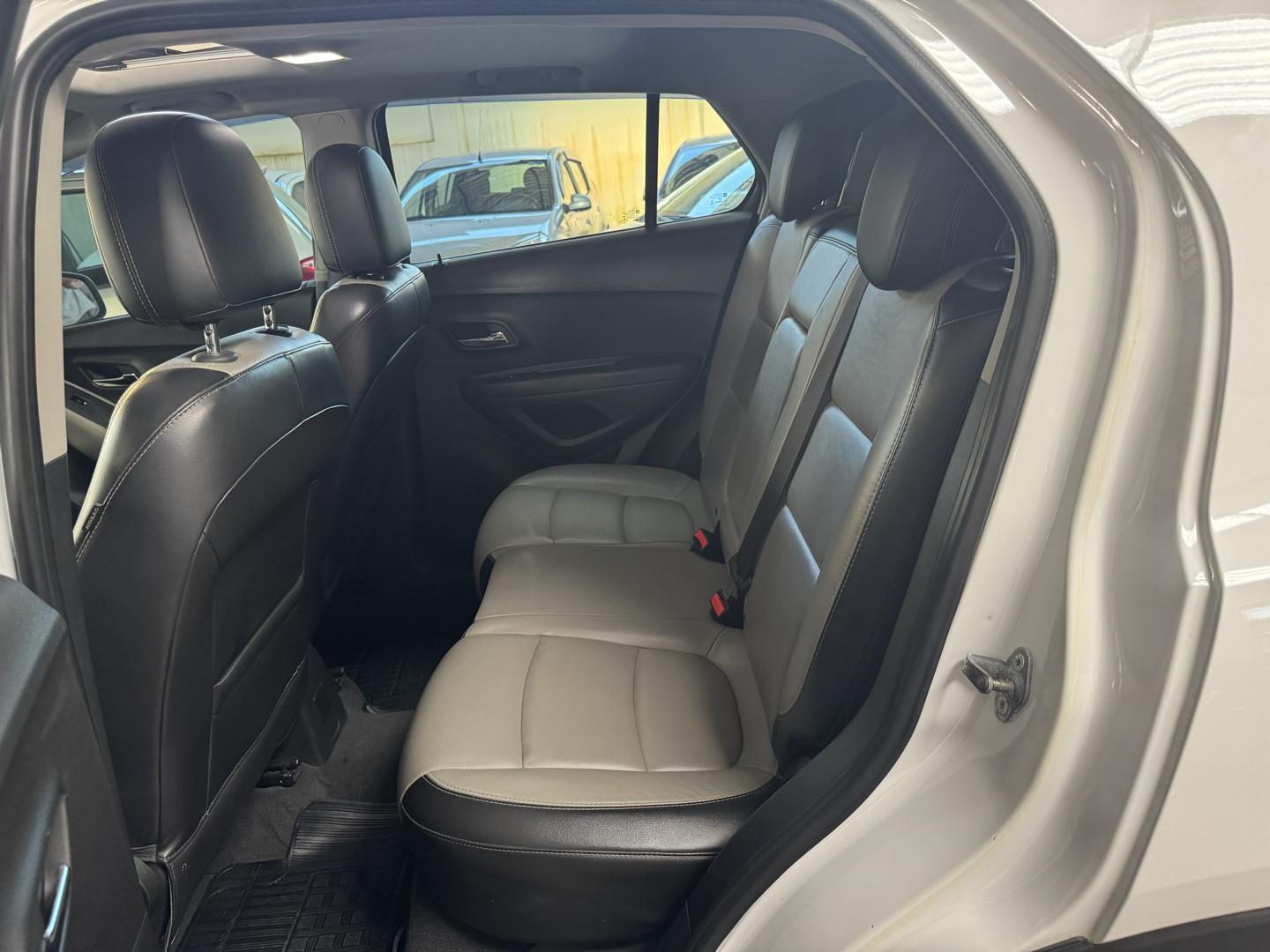 CHEVROLET Tracker - Foto